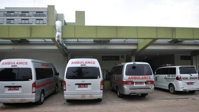 Ruang ICU di RS Jabodetabek Terisi 100 Persen