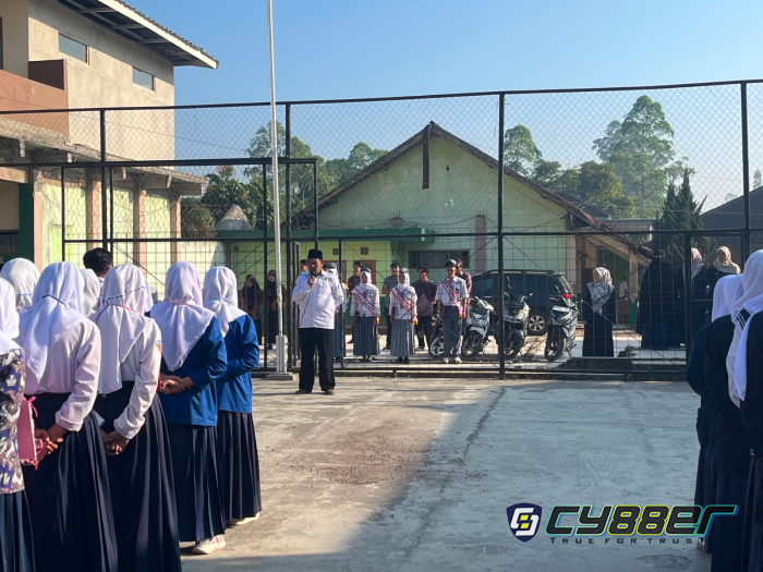 SMKS 1 Juli Cikajang Resmi Tutup MPLS Ramah, Kepsek Berharap Siswa Baru Cepat Beradaptasi dan Berprestasi