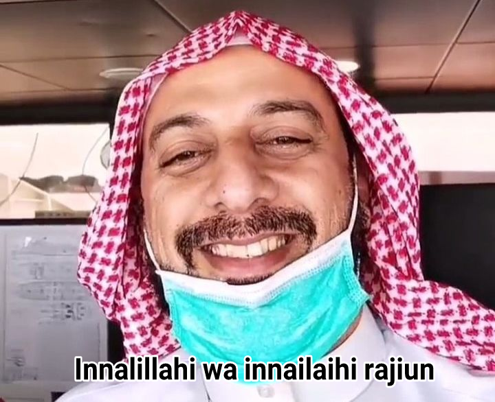 Indonesia Berduka, Syekh Ali Jaber Meninggal Dunia Ini Videonya