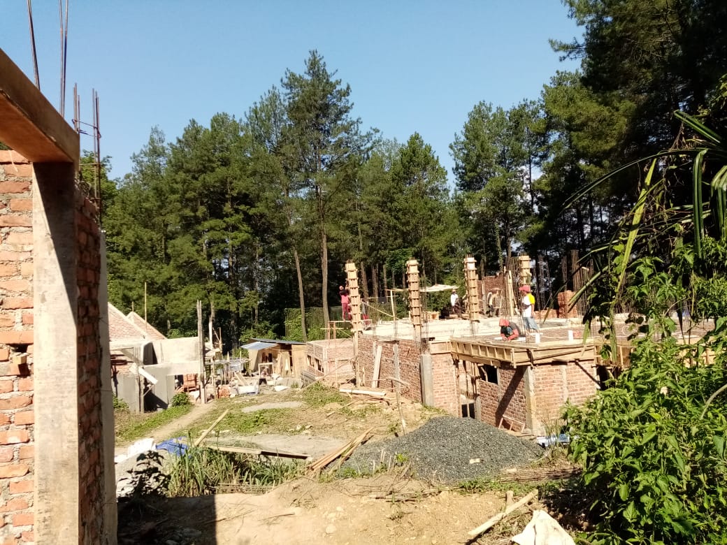 Kemen LHK Garap Proyek Milyaran Rupiah Ditengah Pandemi COvid-19