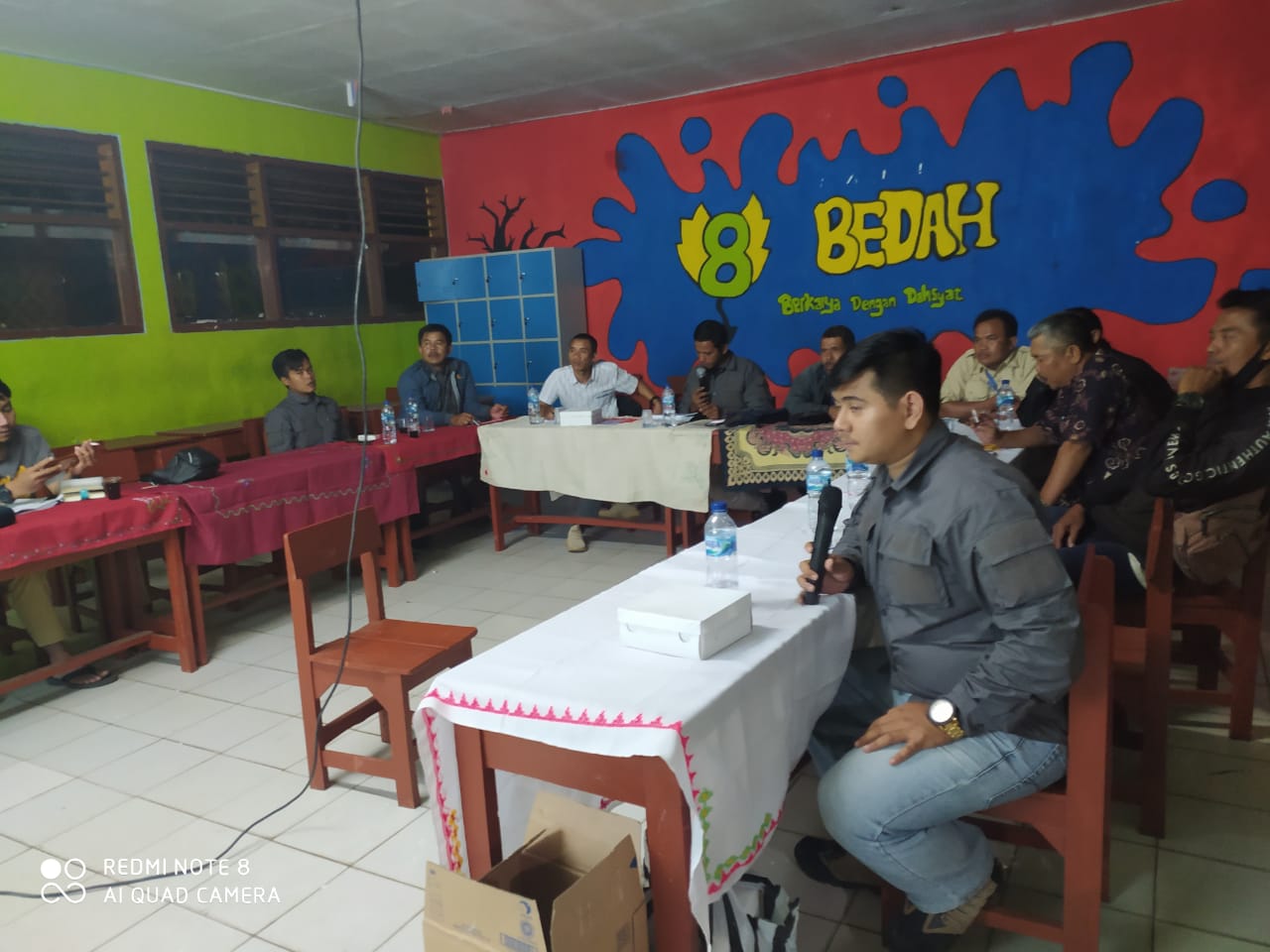 Konsolidasi dan Peningkatan Kualitas Kinerja Pekerjaan Kementrian PUPR