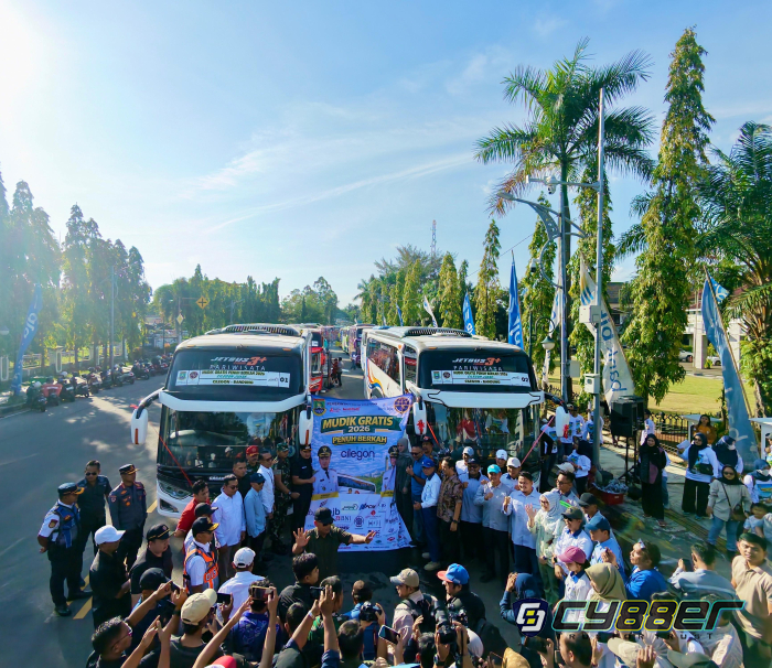 PT Merak Chemicals Indonesia (MCCI) Turut Sukseskan Program Mudik Gratis Pemkot Cilegon 2026