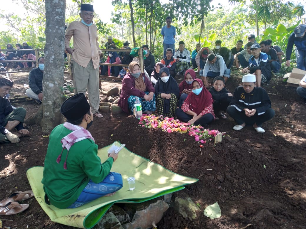 Wartawan Senior Garut Meninggal Dunia Setelah Berjuang Melawan Sakit