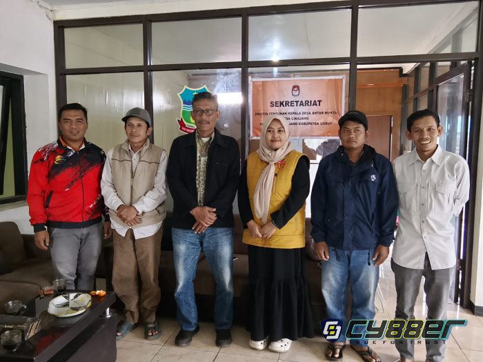 Tiga Balon Kades Lolos , Pilkades PAW Cikajang Lanjut ke Tahap Berikutnya.