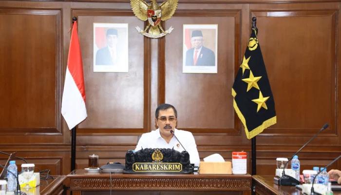 Komjen Agus: Wujudkan Polri yang Presisi dan Dicintai oleh Masyarakat