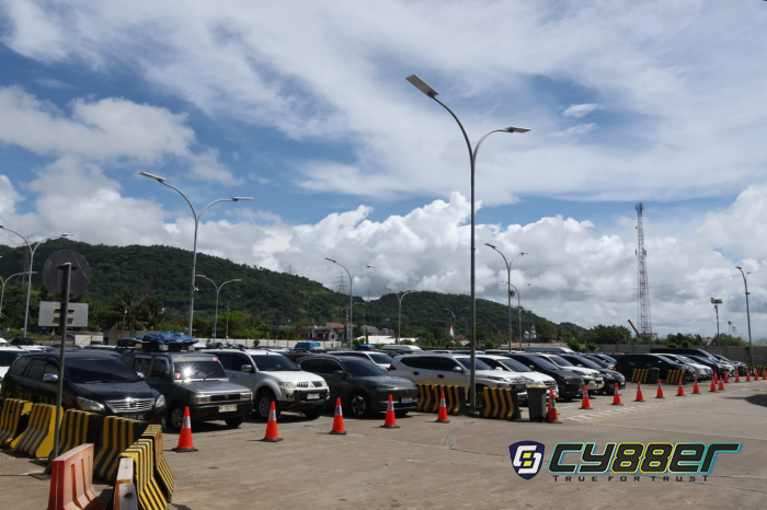 Jelang Tahun Baru 2026, Arus Penyeberangan Merak–Bakauheni Tetap Lancar