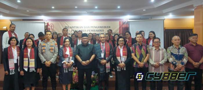Pembakris Kota Tanjungpinang Resmi Dilantik, Walikota Harap Sinergi Kuatkan Pembangunan Daerah