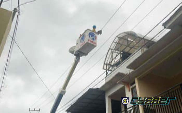 PLN UP3 Cimahi Siagakan Kelistrikan di Lembang untuk Dukung Kenyamanan Masyarakat Selama Liburan Awal Tahun