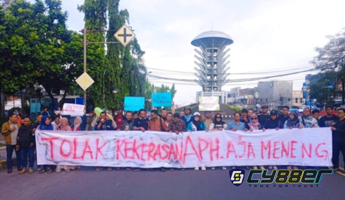 Dunia Jurnalisme Banten Berduka: Delapan Wartawan Jadi Korban Brutal, PWI dan JPC Ultimatum Kapolda