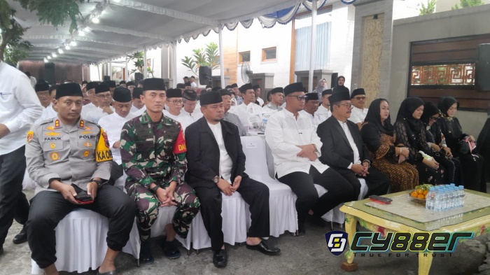 40 Hari Mengenang Benny Indra Ardhianto: Dari Doa Menuju Aksi Sosial Nyata