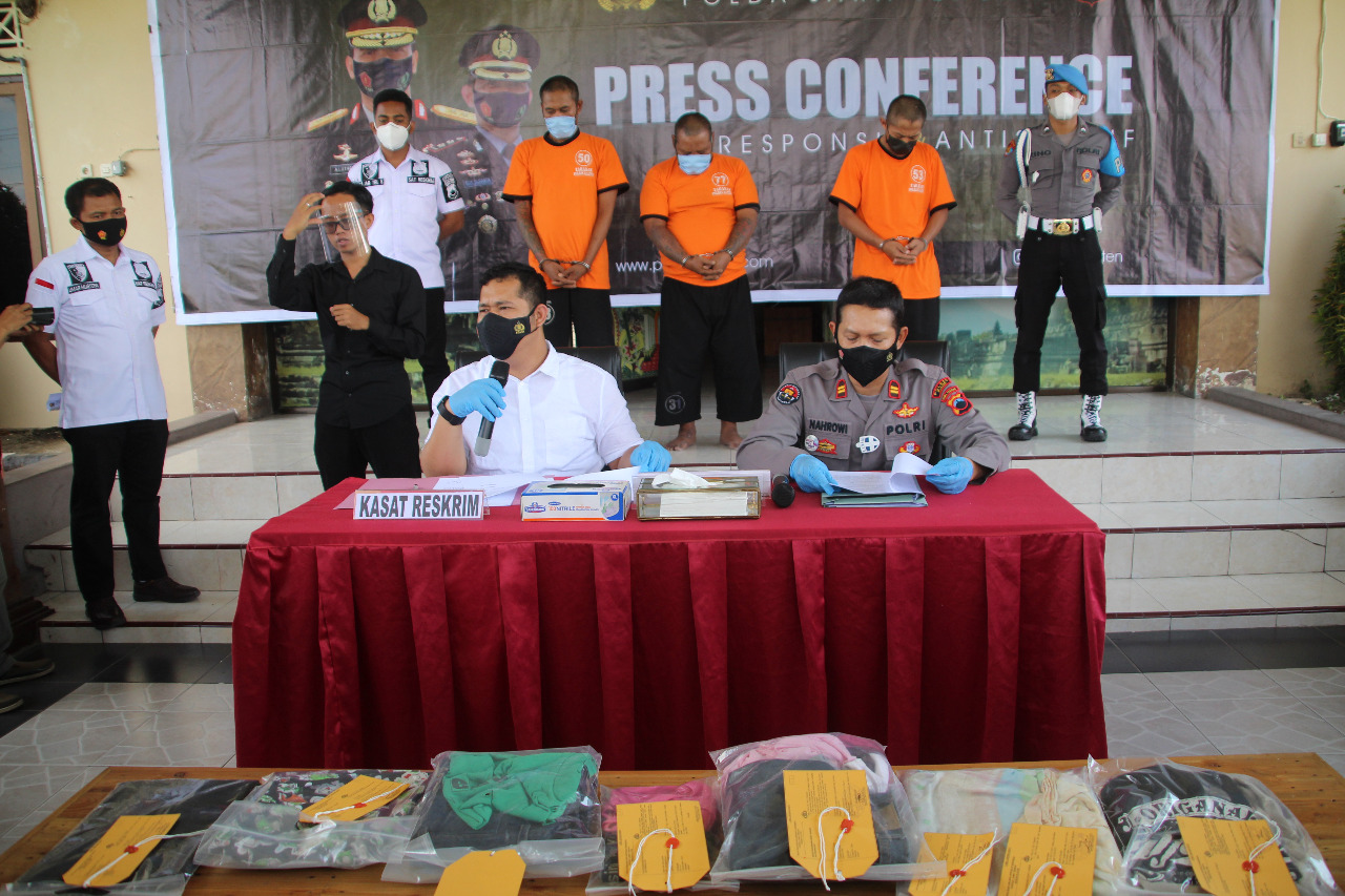 Ayah Bejat dan Kedua Temannya Tega Mencabuli Anak di Bawah Umur