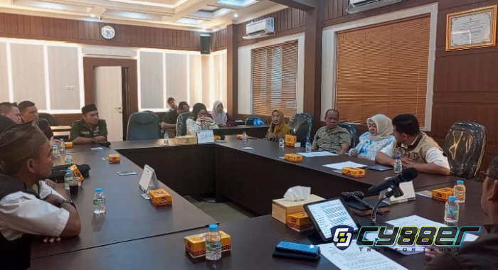 DPRD Kota Sukabumi Fasilitasi Audiensi Penanganan Pemulangan Jenazah PMI di Jeddah Arab Saudi, LSM RIB Beri Apresiasi 