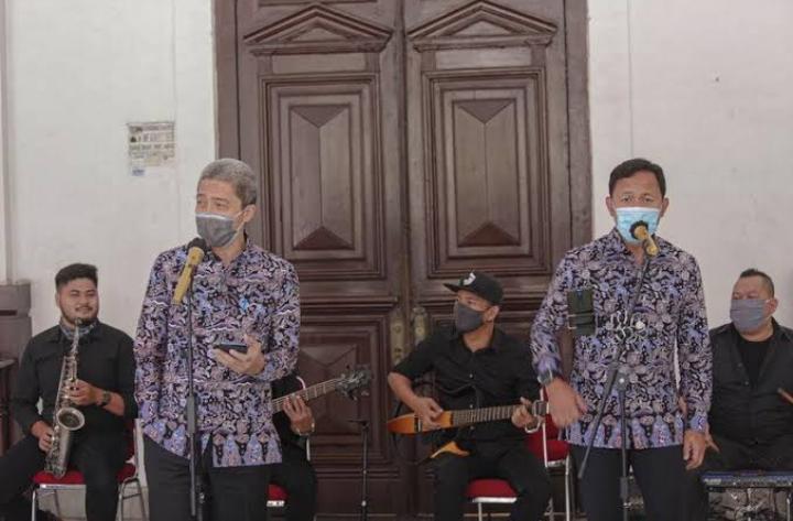 Musisi Kota Bogor Diwadahi Agar Tetap Berekspresi