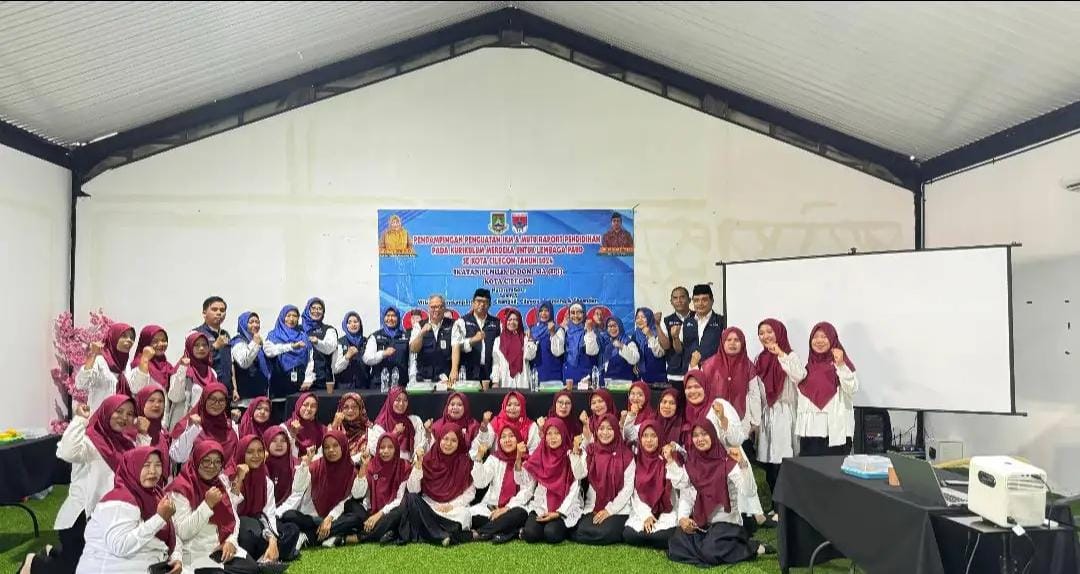 IPI Kota Cilegon Laksanakan Program Pendampingan Penguatan dan Mutu Rapot Pendidikan Pada Kurikulum Merdeka Serta Sulingjar Untuk Lembaga Paud Kota Cilegon