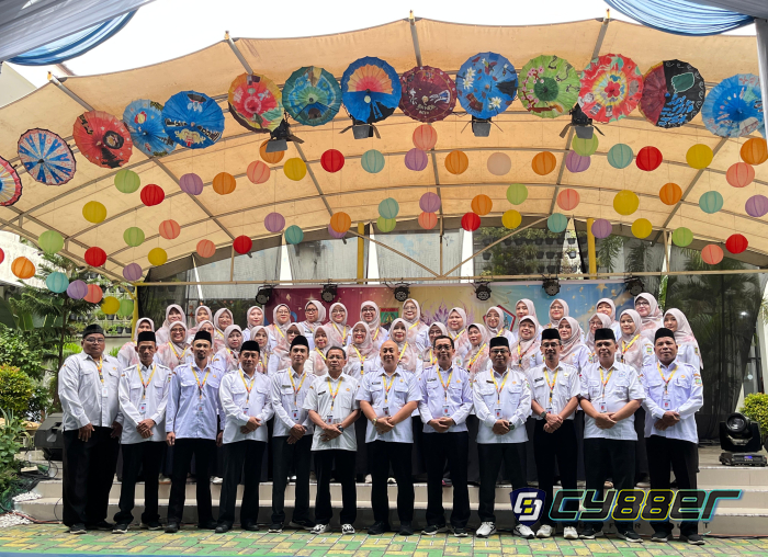 261 Siswa Kelas IX SMPN 1 Cilegon Lulus, Sekolah Beri Apresiasi Prestasi Akademik dan Non Akademik