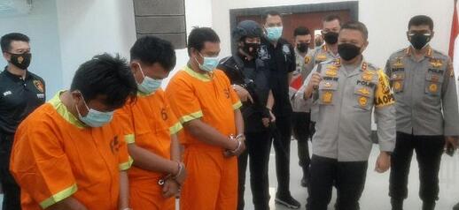 Polda Riau Telah Mengantongi Identitas Pelaku Teror di Tiga Kediaman Tokoh Riau