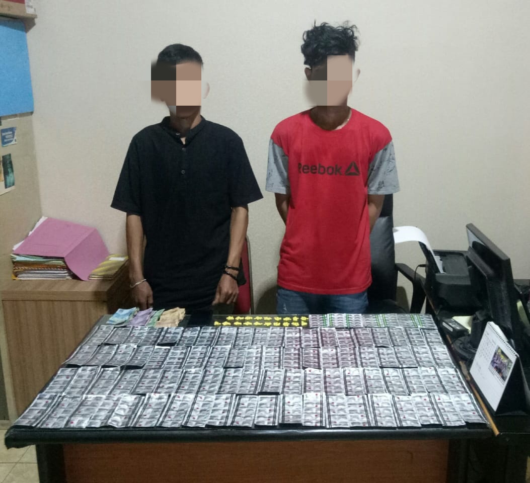Aksi Cepat Tanggap Satuan Reserse Narkoba Polres  Bogor
