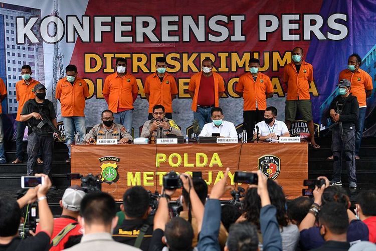 Baru Keluar Penjara, John Kei Perintahkan Bunuh Pamannya