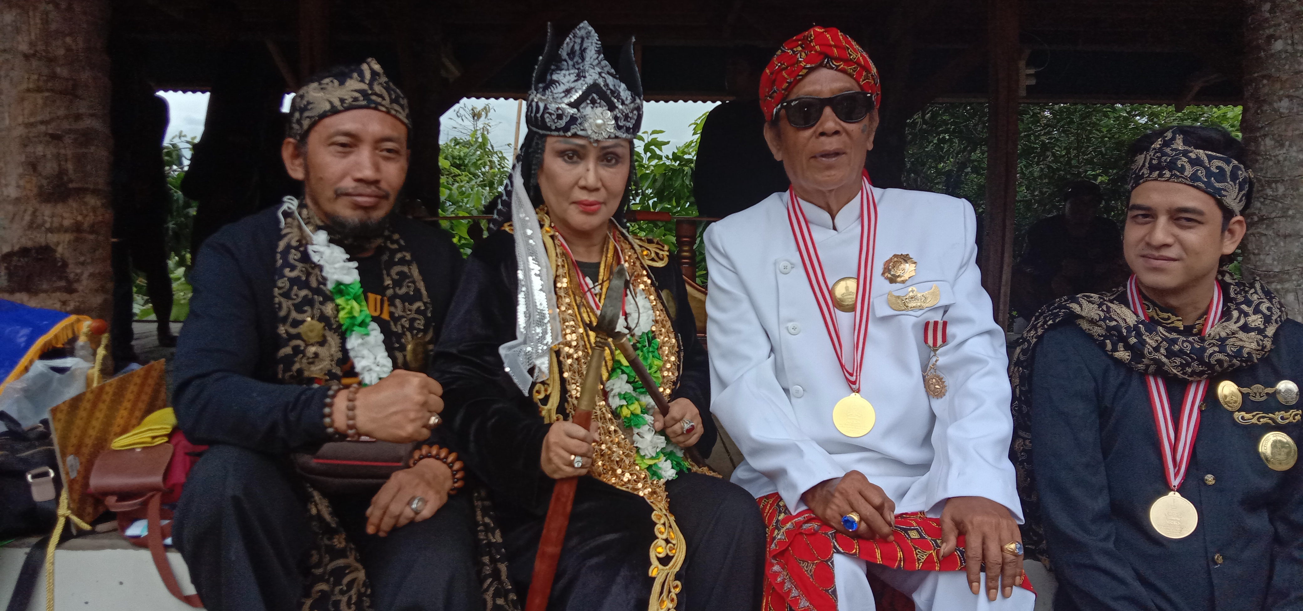 Ragam Kegiatan Deklarasi Forum Silaturahmi Sunda Sadunya."Eratnya Kaitan Antara Sejarah, Budaya dan Pertanian.