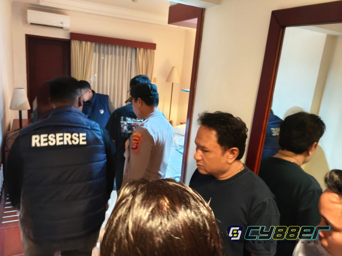 Diduga Serangan Jantung Pria 46 Tahun Meninggal Dunia di Hotel Le Dian Serang