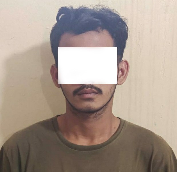 Begal Motor Dapat Perlawanan Korban Seorang Mahasiswi, Berakhir Dipenjara