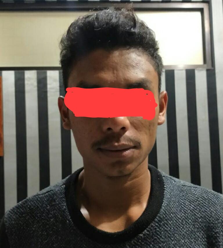 Baru 2 Hari Operasi Jaran Digelar, Sat Reskrim Polres Sumedang Berhasil Tangkap Target Operasi YH