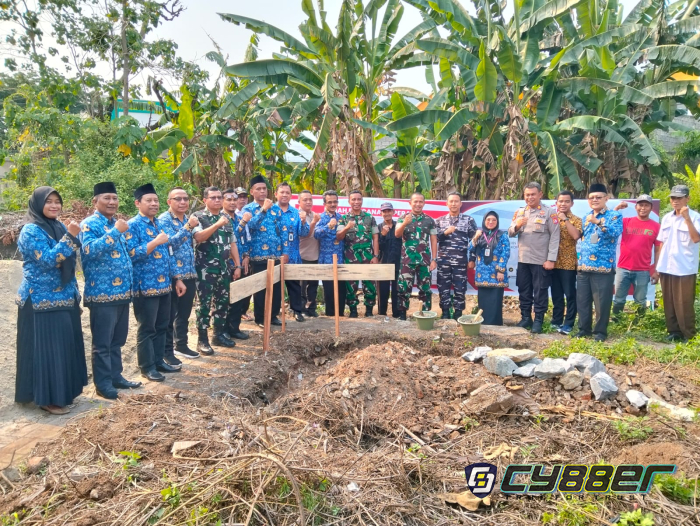 Peletakan Batu Pertama 80.000 Gerai dan Koperasi Desa Merah Putih Digelar Serentak
