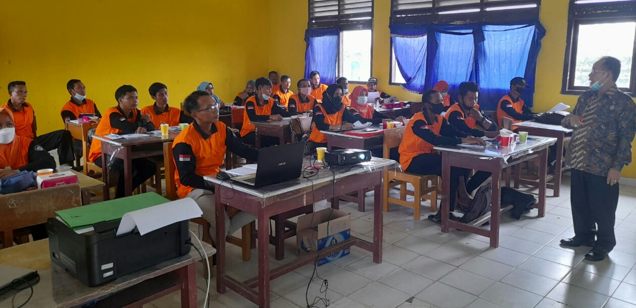 Pelatihan Pengelolaan Sampah di Kabupaten Muba