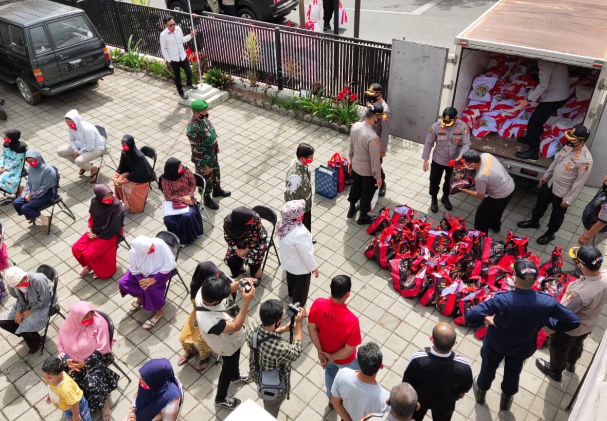 Sespim Polri Laksanakan Program Kegiatan Bersama Kejuangan Melalui Daring