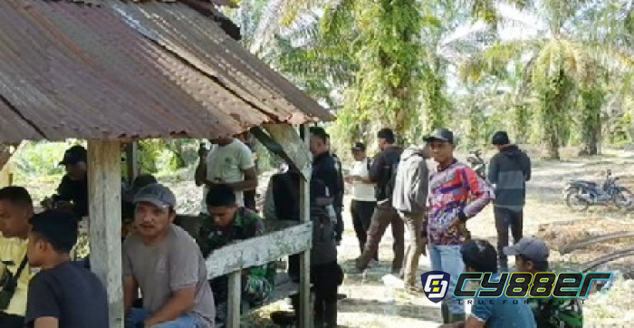 Pulihkan DAS Desa Batu Gajah PTPN IV Regional III Dikatakan Siap Bantu Bibit