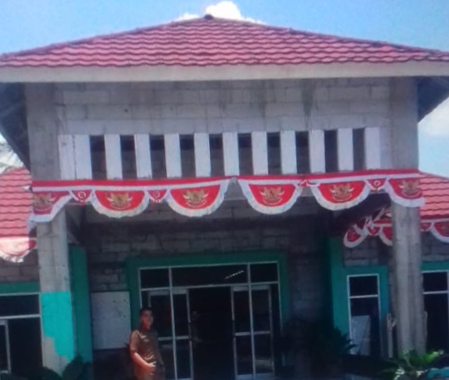 Kades Kepuh Adeng Ramli, Dipertanyakan Warga Terkait Pengguna Anggaran DD 2020 Untuk Covid19