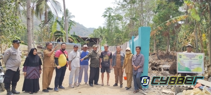OPNM Kelurahan Gerem Rampung, Pokmas Diminta Jaga Kualitas dan Perawatan Pembangunan