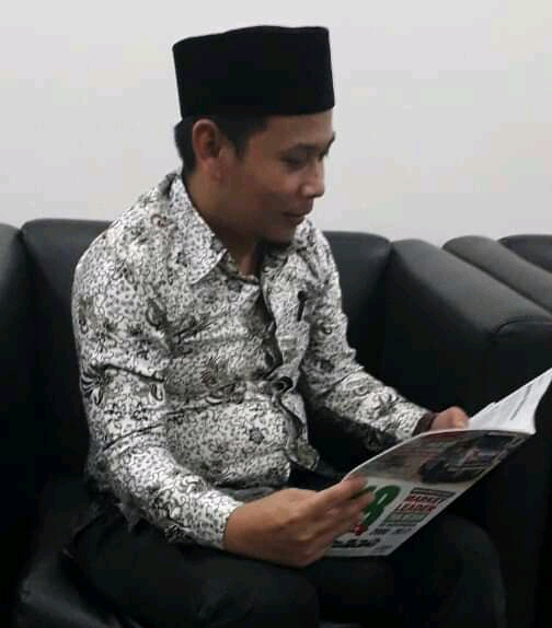 Sukmawan : Saatnya Kiyai Jadi Bupati
