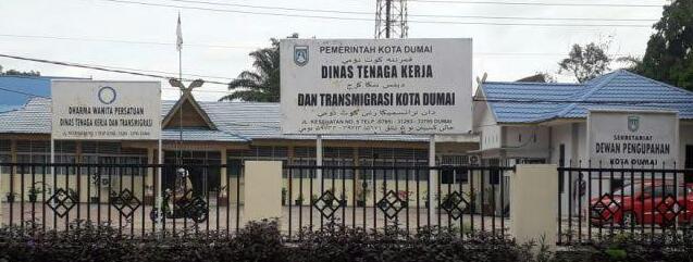 PLT Kadisnaker Dumai : Besok Libur Nasional, Seluruh Buruh Harus Diberikan Hak Untuk Mencoblos