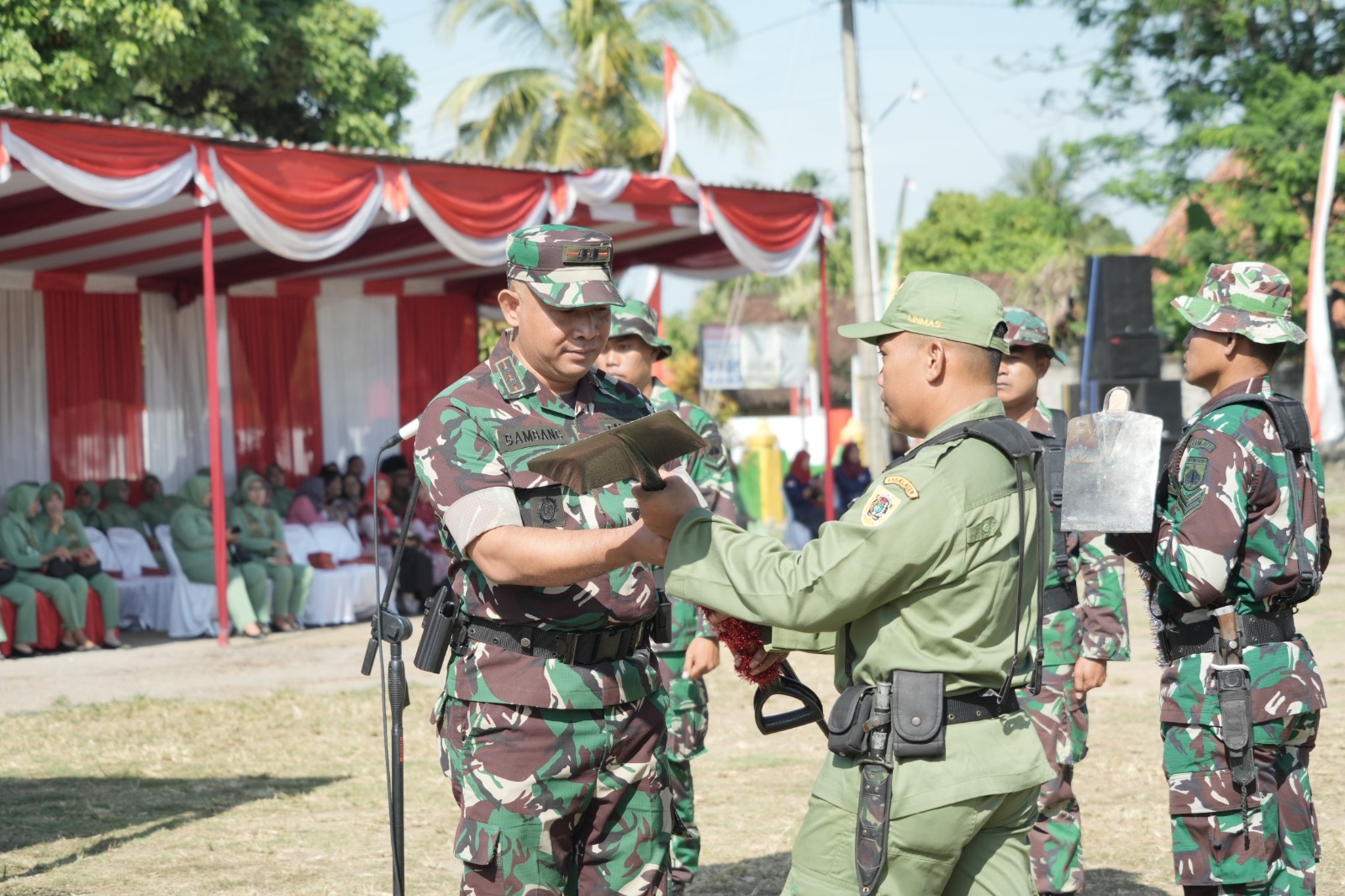 KBMKB Ke-23 Desa Demakijo Resmi Dibuka