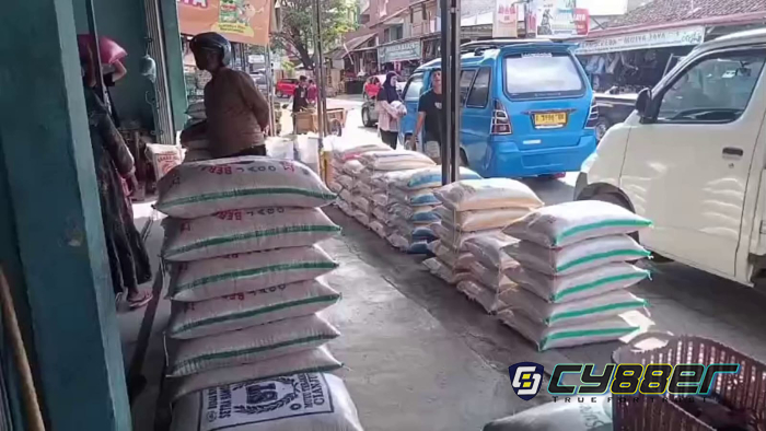 Di Tengah Musim Kemarau, Stok Pangan di Provinsi Banten Masih Aman