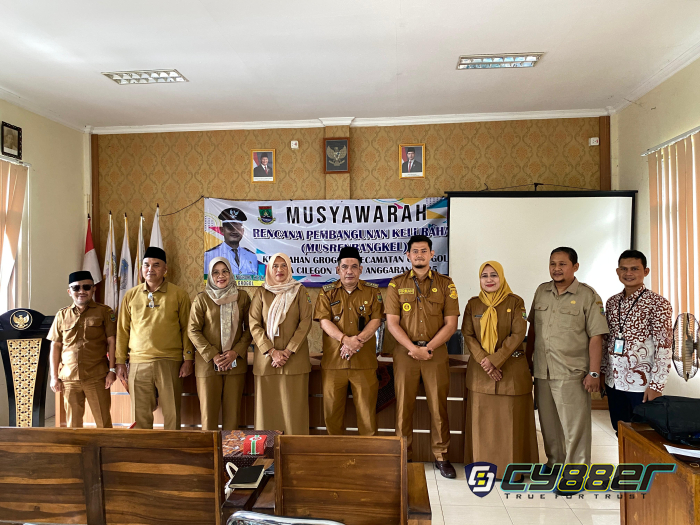 Musrenbangkel Kelurahan Grogol: Sinergi Masyarakat dan Pemerintah untuk Pembangunan