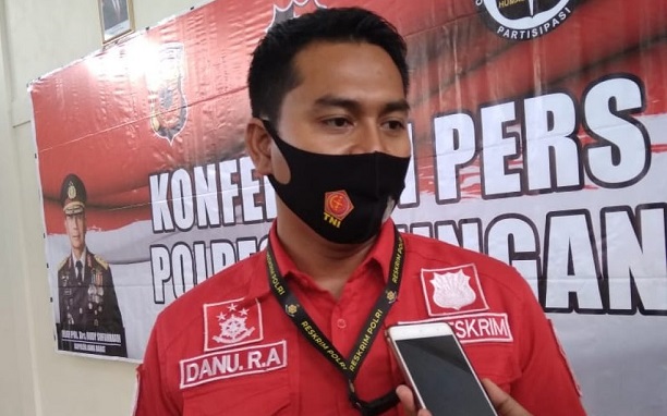 Tiga Orang TO di Kuningan Diciduk Polisi Selama Operasi Pekat Lodaya 2021, Berbagai Barang Bukti Disita