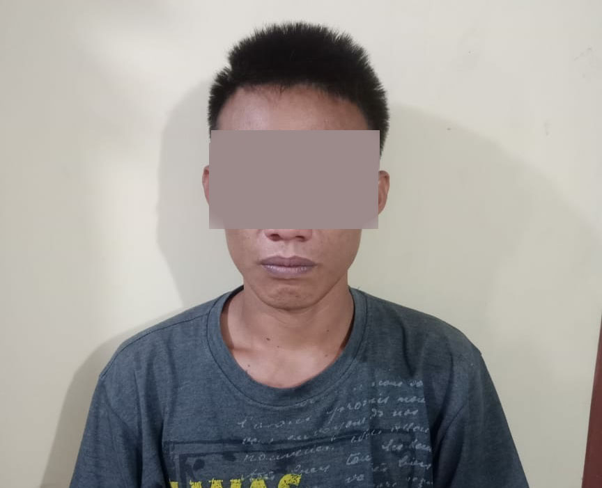 Polisi Amankan Satu Pemakai Narkoba Jenis Sabu