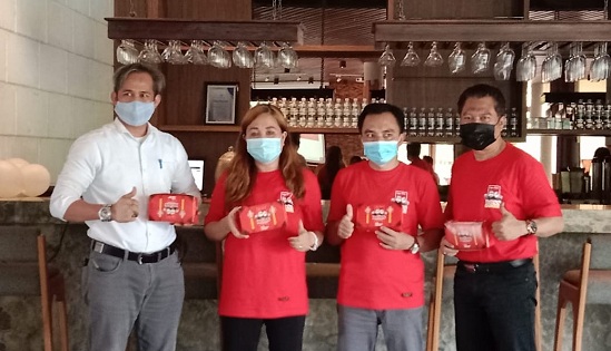 Soft Opening Coffee.id dan Resto Madison Jelang Bulan Rahmadan