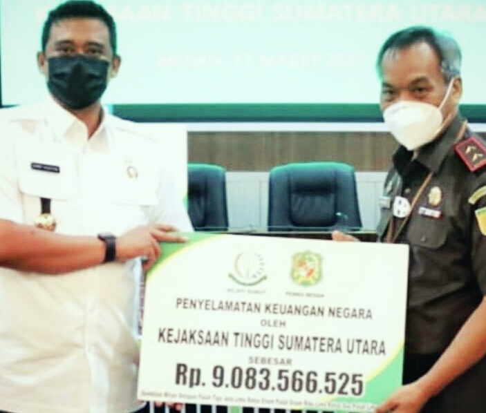 Bobby Afif Nasution ; Penyimpangan Yang Dilakukan Reiz Condo Terhadap IMB, Merugikan Pemko Medan