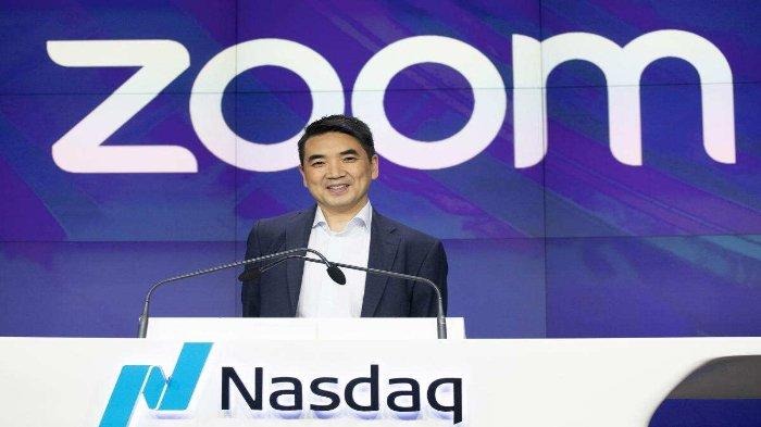 Perusahaan Konferensi Video, Zoom Cetak Laba Rp 35 Triliun Dimasa Pandemi 