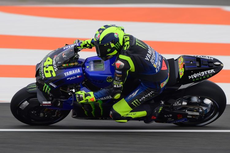 Johan Stigefelt : Petronas Yamaha Siapkan Pembalap Muda Jika Rossi Pensiun