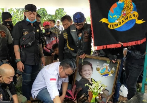 Inna Lillahi Wainna Ilaihi Rojiun, Ketua Umum Paguyuban Sundawani Kiki Medpo Meninggal Dunia