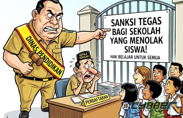 Belum Ada Titik Temu Terkait SPMB SMAN 2 Padalarang, Ini Pernyataan Kepala KCD Wilayah VI Disdik Jabar