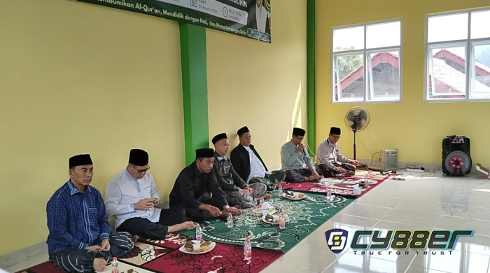Yayasan Tarbiyatul Qur’an Ash-Sholihin Buka Program Pengembangan Al-Qur’an
