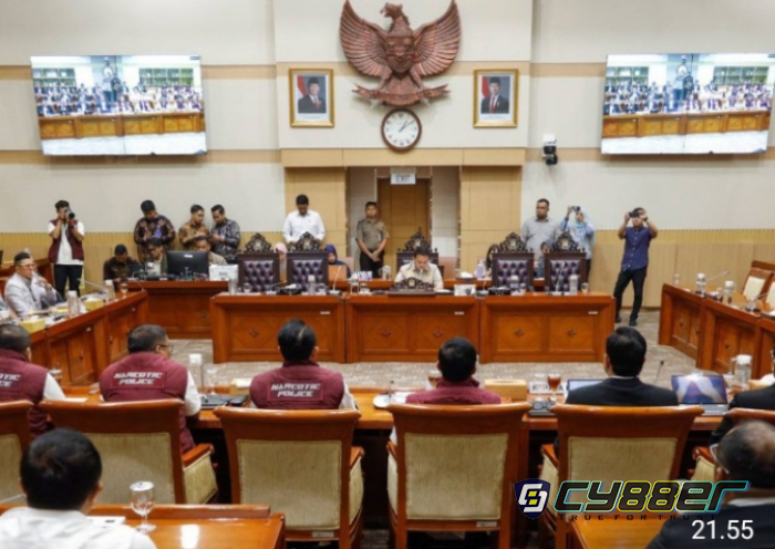 BNN Desak Penguatan Kewenangan dan Pencantuman Nomenklatur Dalam Ruu Narkotika Untuk Hadapi Ancaman Jaringan Global