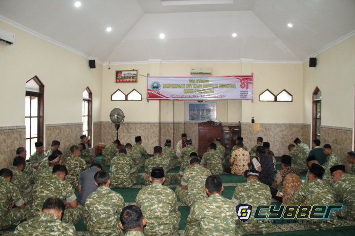 Kodim 0723/Klaten Gelar Doa Syukur HUT ke-81 RI, Untuk Indonesia Berdaulat, Adil dan Makmur