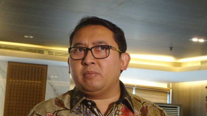 Edhy Prabowo Ditangkap KPK, Akun Medsos Fadli Zon Diserang Netizen