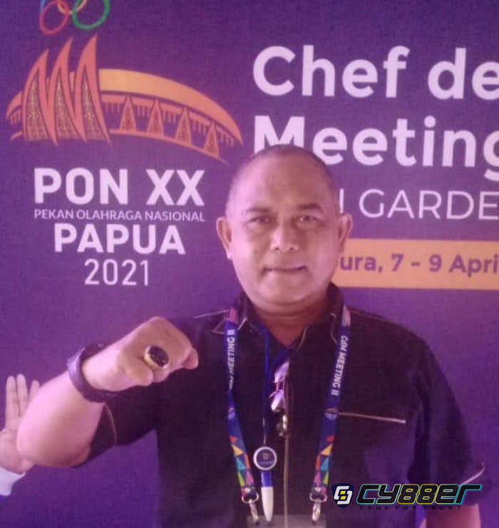 Kombes Pol (P) Dr. H. Agus Rasyid Maju sebagai Calon Ketua Umum KONI Banten 2025-2029